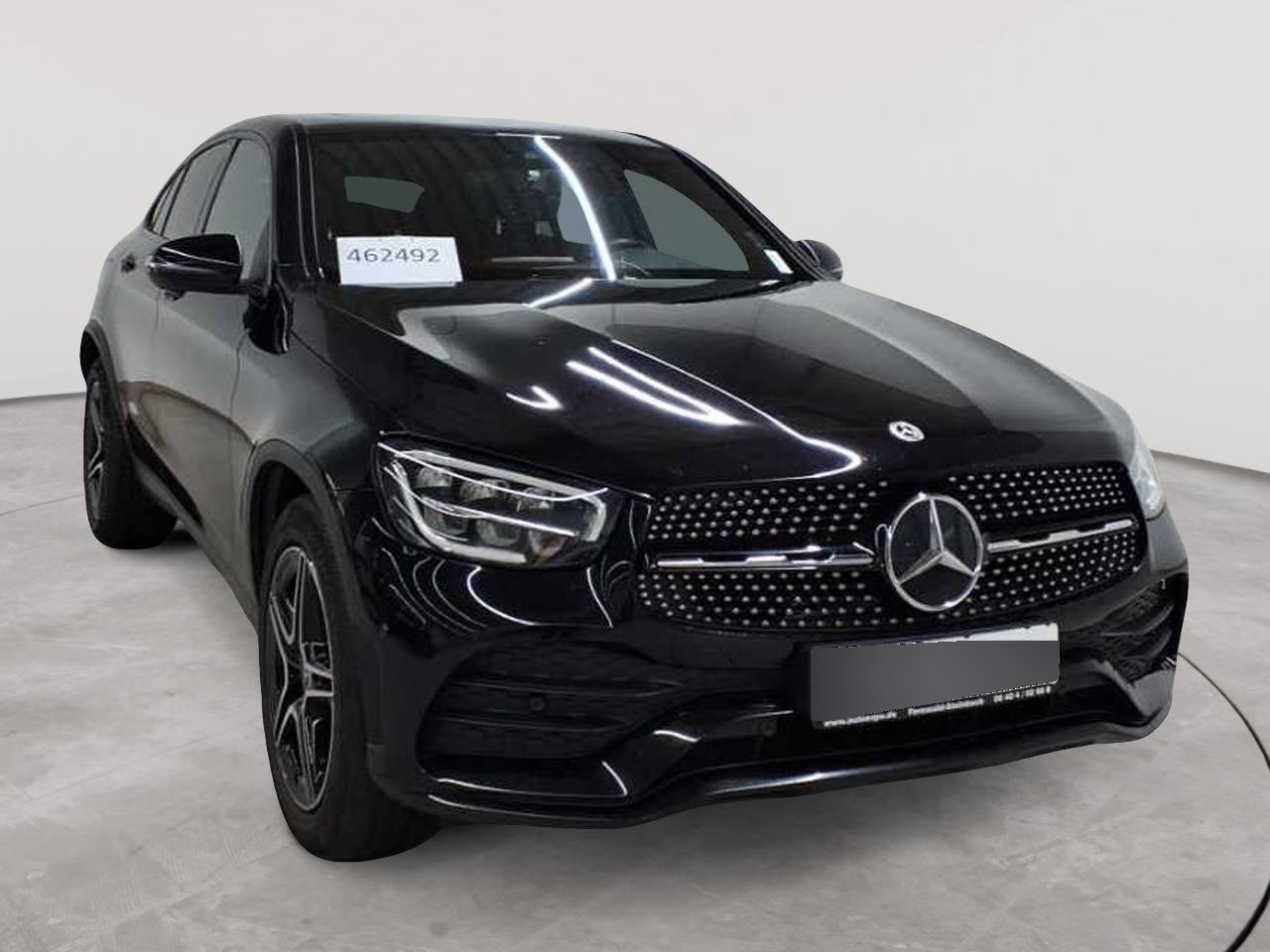 2022 Mercedes-Benz GLC   