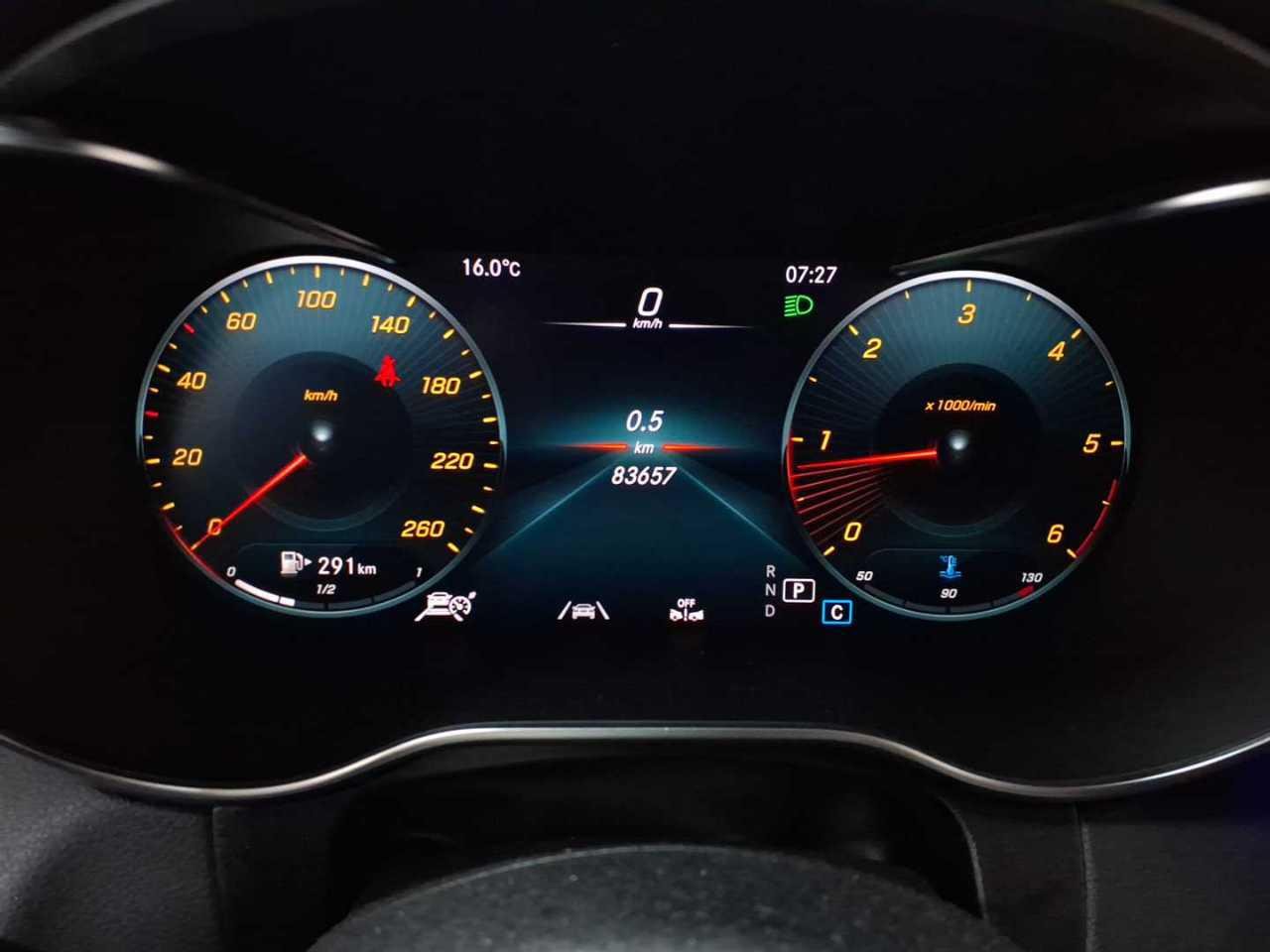 2022 Mercedes-Benz GLC   