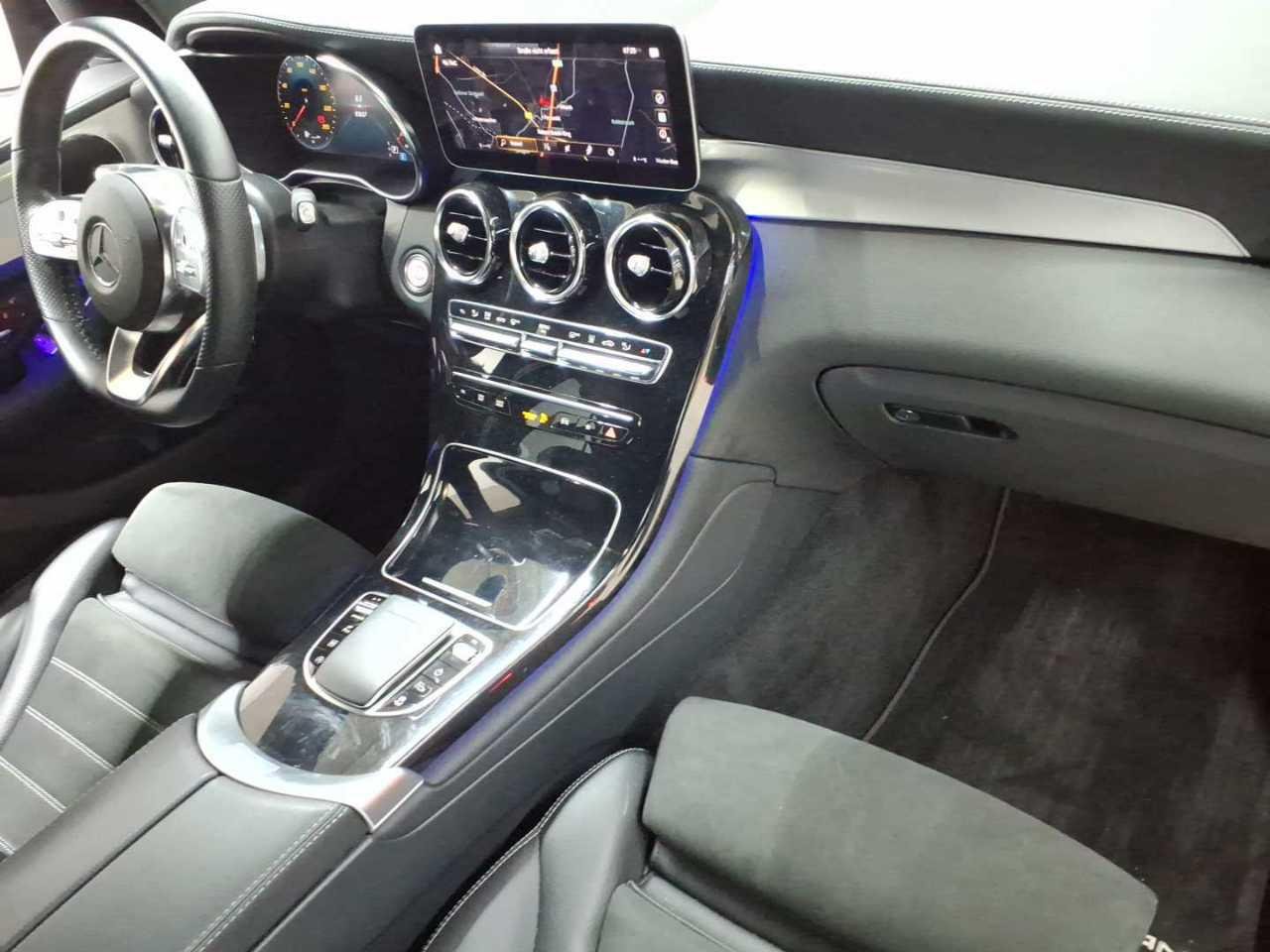 2022 Mercedes-Benz GLC   