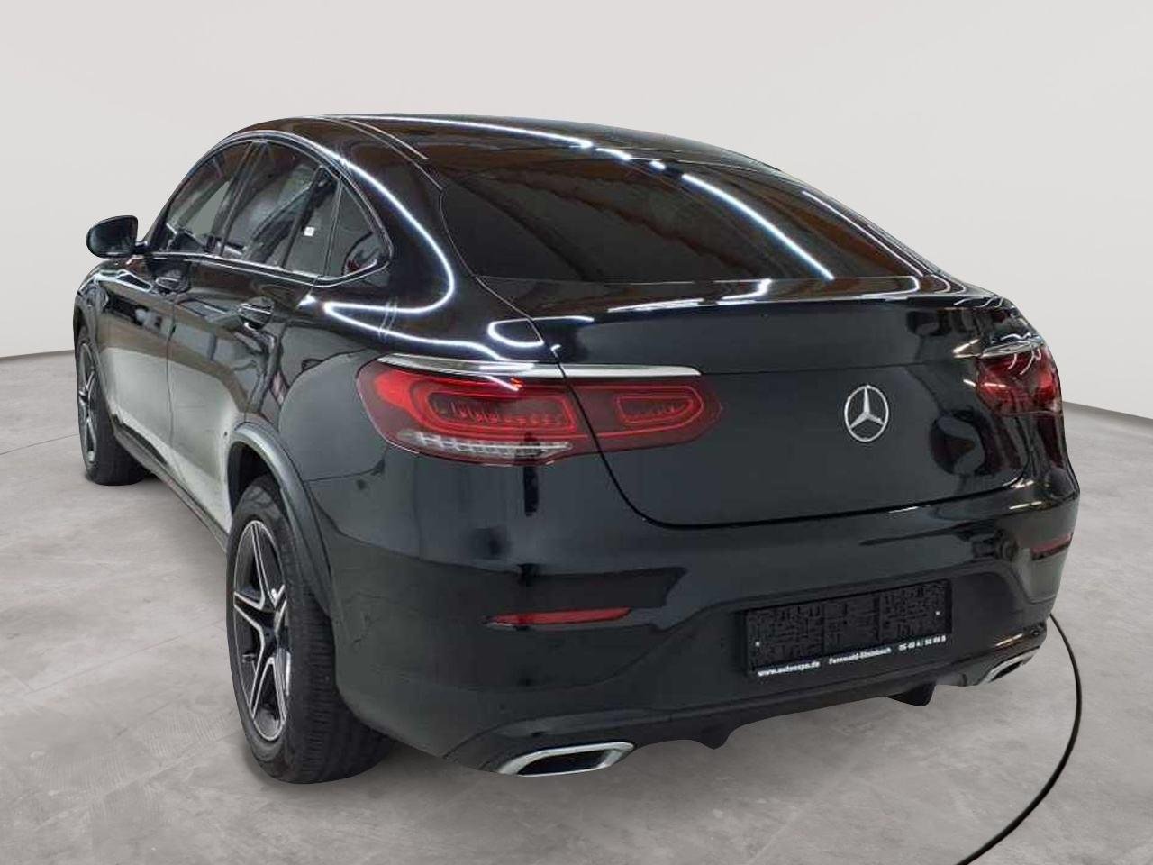 2022 Mercedes-Benz GLC   