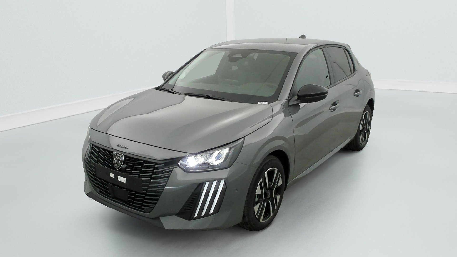 Peugeot 208 Allure - Petrol - Automatic - 101 hp - 72 km