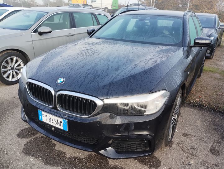 BMW 5 Series 530d M-Pack - Diesel - 286 hp - 177.478 km