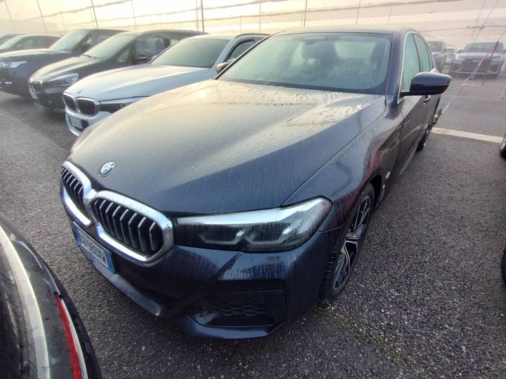 BMW 5 Series 530d M-Pack - Diesel - 286 hp - 197.498 km