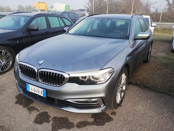 BMW 5 Series 530d - Diesel - 286 hp - 133.192 km