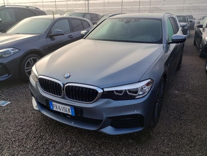 BMW 5 Series 530d M Sport - 265 hp - 181.399 km