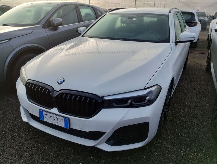 BMW 5 Series 530d M Sport - Diesel - Automatic - 286 hp - 177.659 km