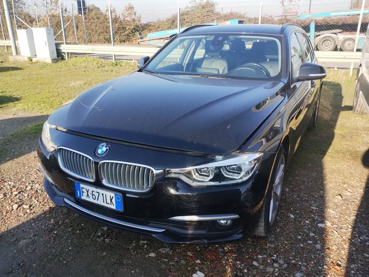 BMW 3 Series 320d - Diesel - Automatic - 190 hp - 184.944 km