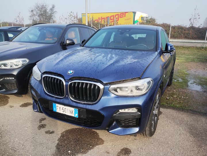 BMW X4 30d M Sport - Diesel - Automatic - 265 hp - 156.064 km