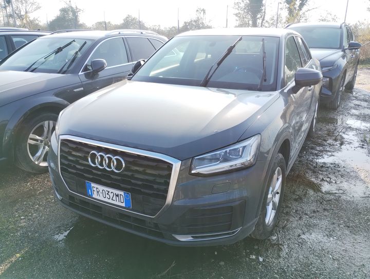 Audi Q2 1.6 TDI Design - 116 hp - 191.495 km