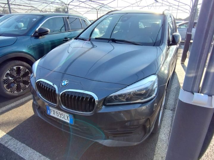 BMW 2 Series 216i Sport - Petrol - 109 hp - 163.062 km