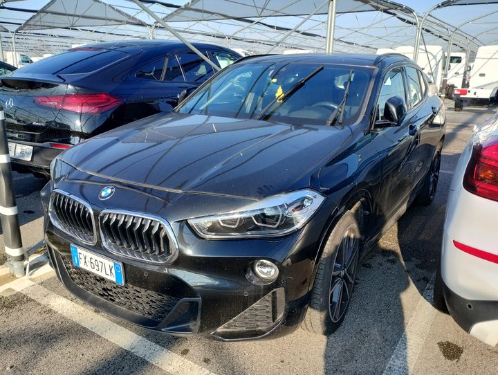 BMW X2 20d M Sport - Diesel - Automatic - 190 hp - 241.424 km