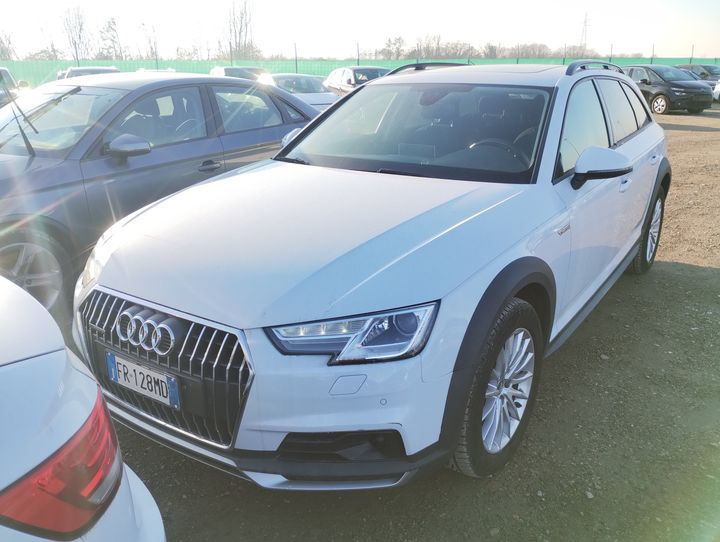 Audi A4 2.0 TDI Business - Diesel - Automatic - 163 hp - 127.231 km