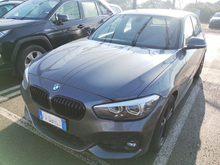 BMW 1 Series 116i Sport - Petrol - 109 hp - 167.493 km