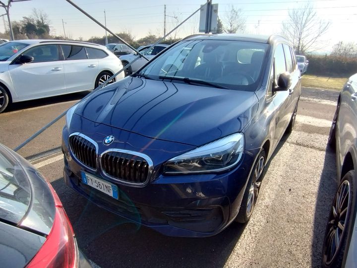 BMW 2 Series 216i Sport - Petrol - Manual - 109 hp - 185.857 km
