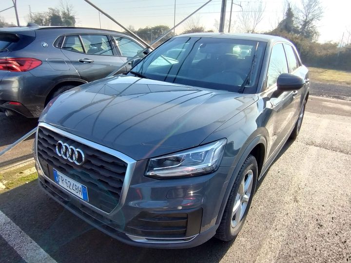 Audi Q2 1.6 TDI - 116 hp - 170.213 km