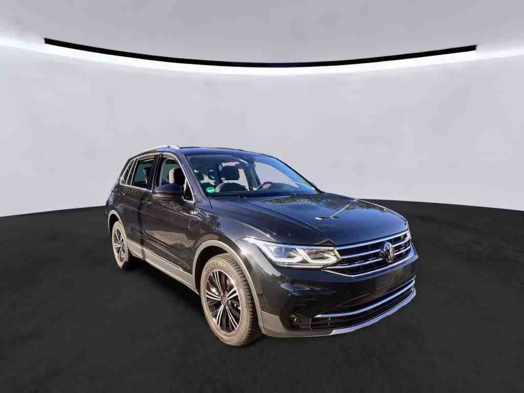 Volkswagen Tiguan 1.4 Elegance - Hybrid - Automatic - 150 hp - 72.516 km Elegance