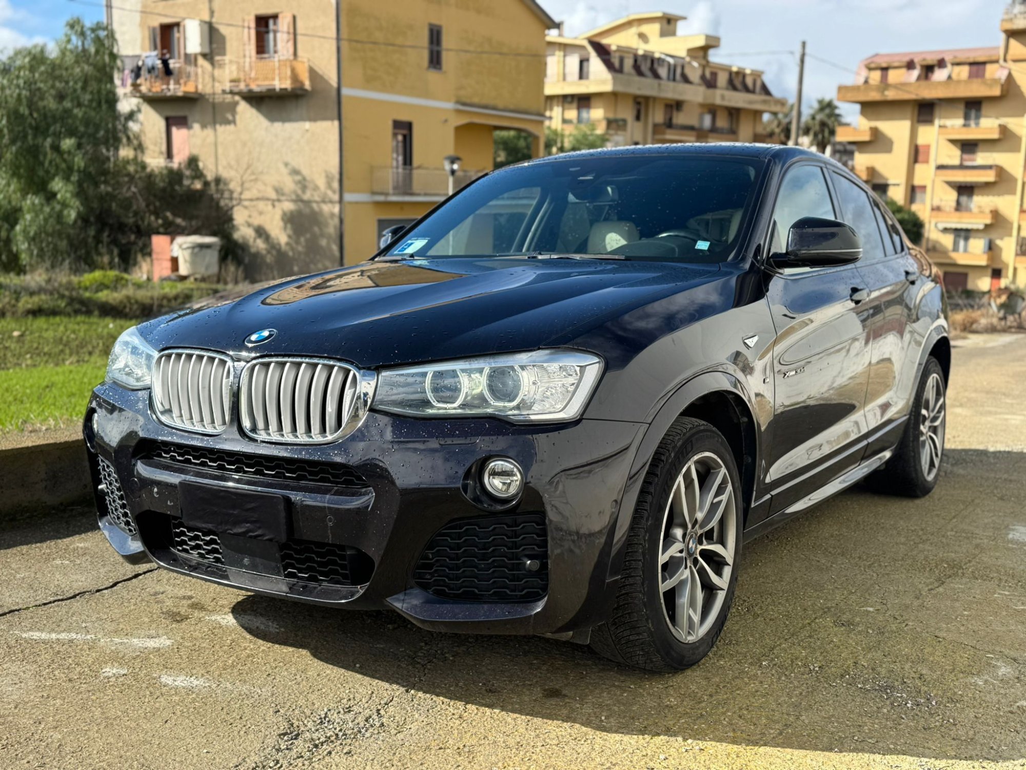 BMW X4 30d M Sport - xDrive - Diesel - Automatic - 258 hp - 207.948 km