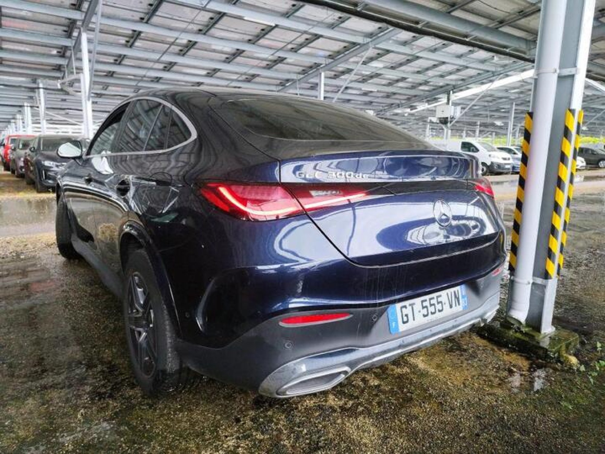 2023 Mercedes-Benz GLC   AWD