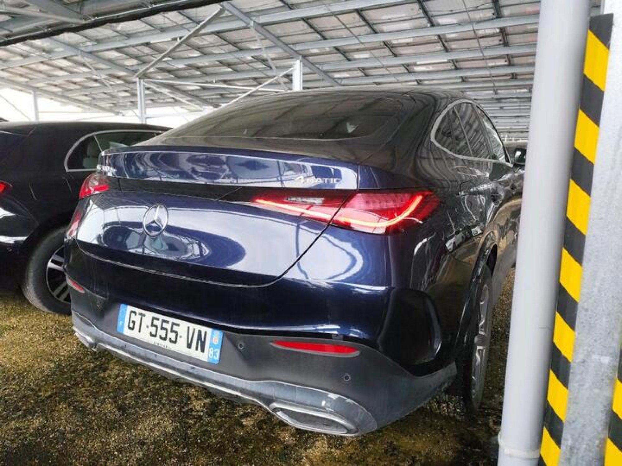 2023 Mercedes-Benz GLC   AWD