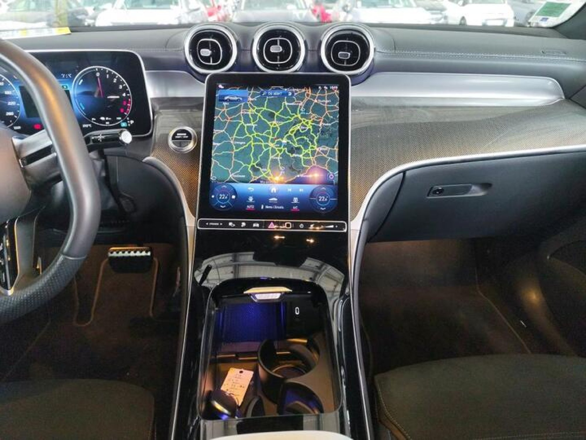 2023 Mercedes-Benz GLC   AWD