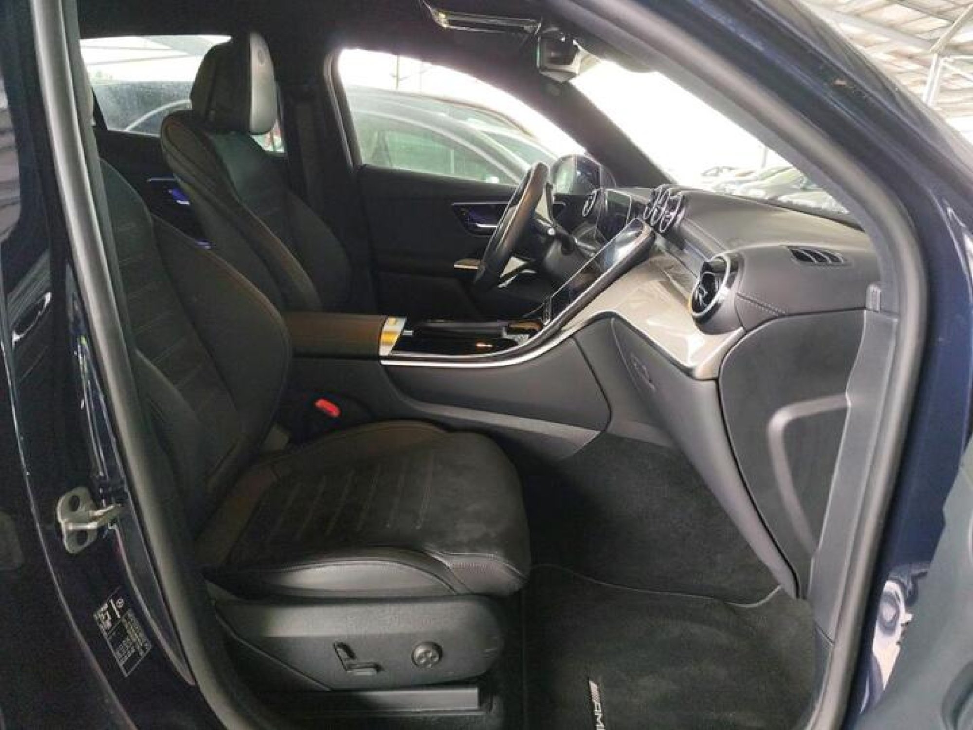 2023 Mercedes-Benz GLC   AWD