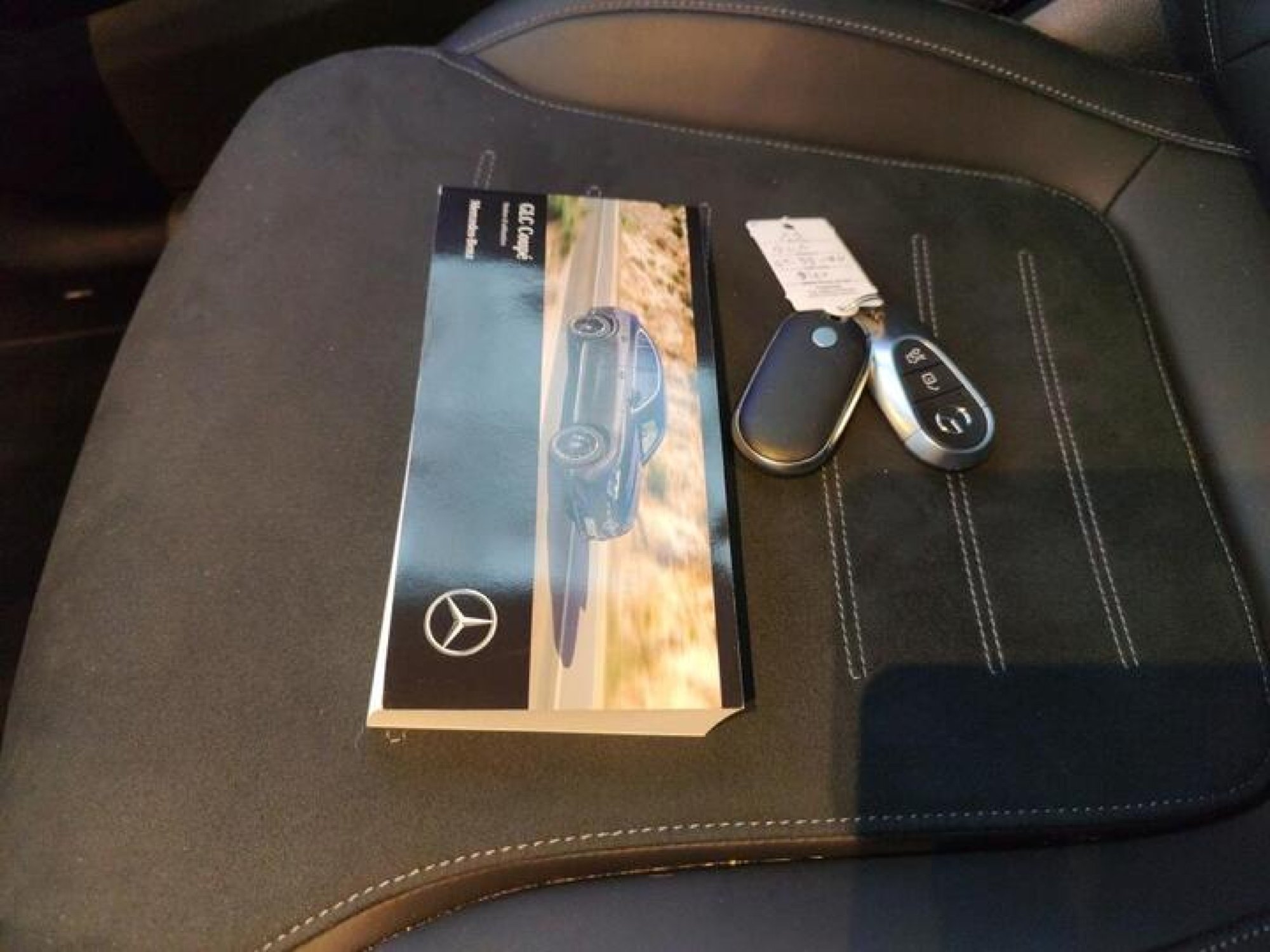 2023 Mercedes-Benz GLC   AWD