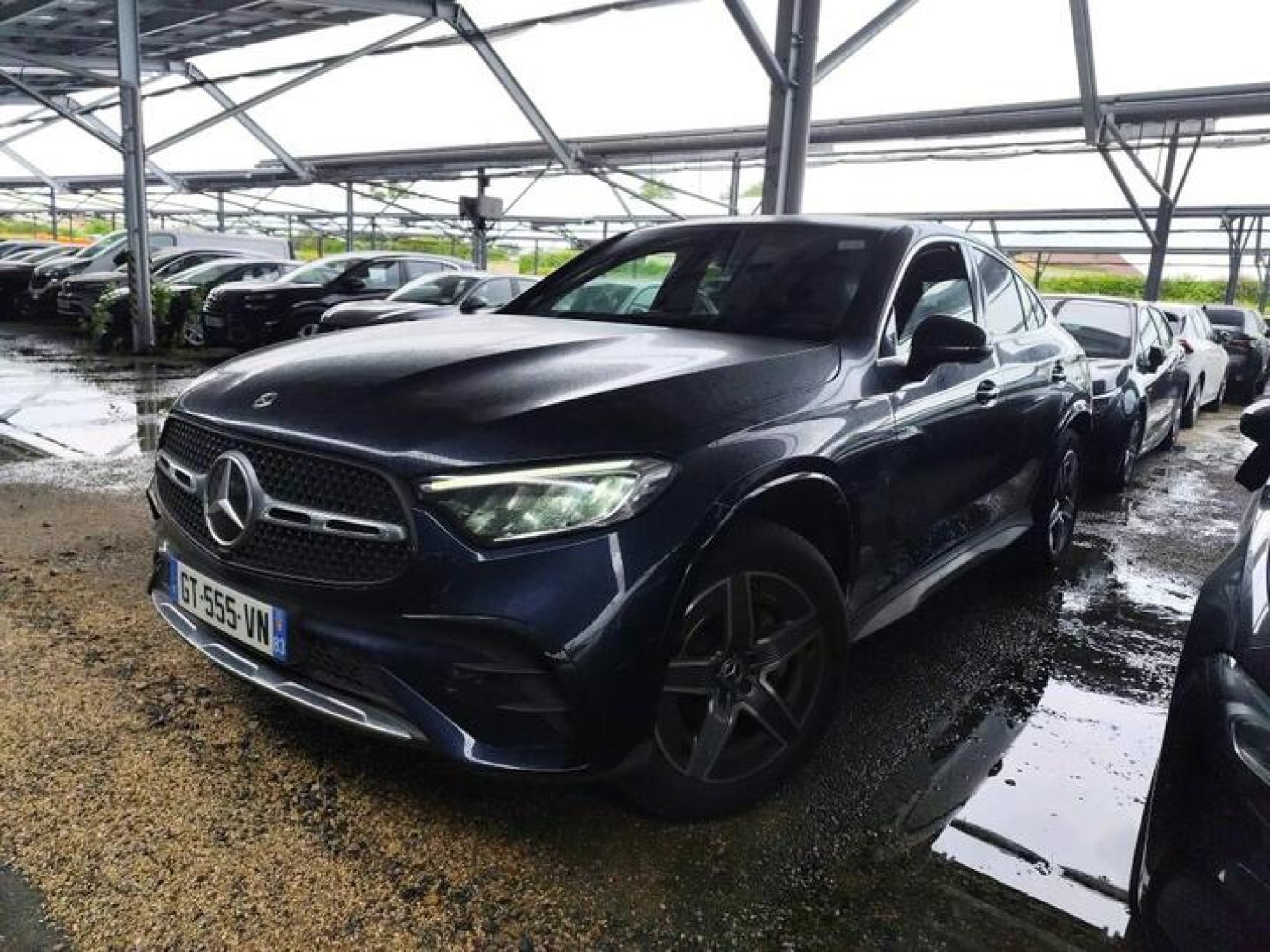 2023 Mercedes-Benz GLC   AWD