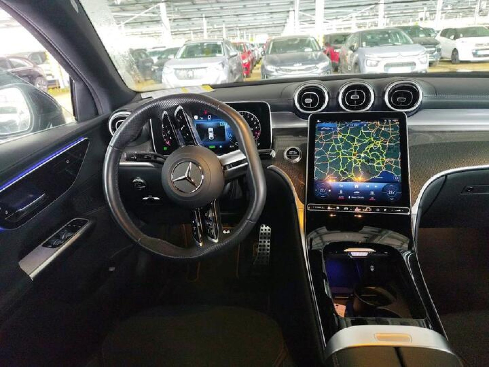 2023 Mercedes-Benz GLC   AWD