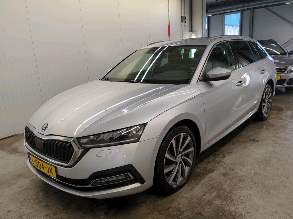 Skoda Octavia Combi 1.0 TSI Edition Plus - Petrol - Automatic - 110 hp - 161.115 km
