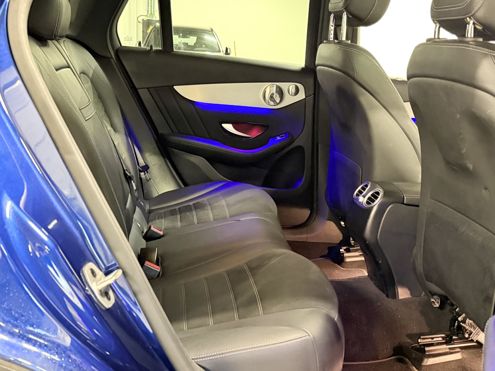 2022 Mercedes-Benz GLC   