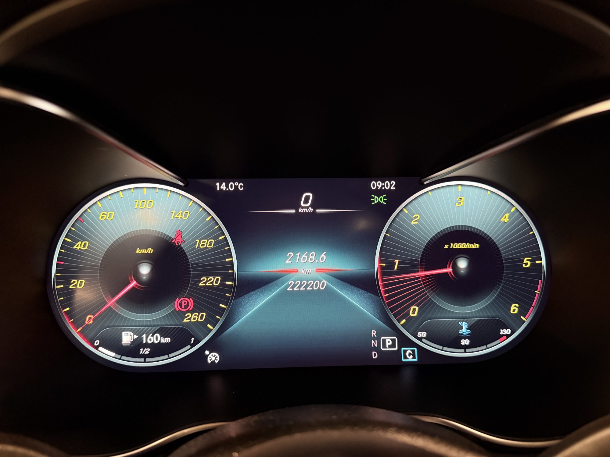 2022 Mercedes-Benz GLC   