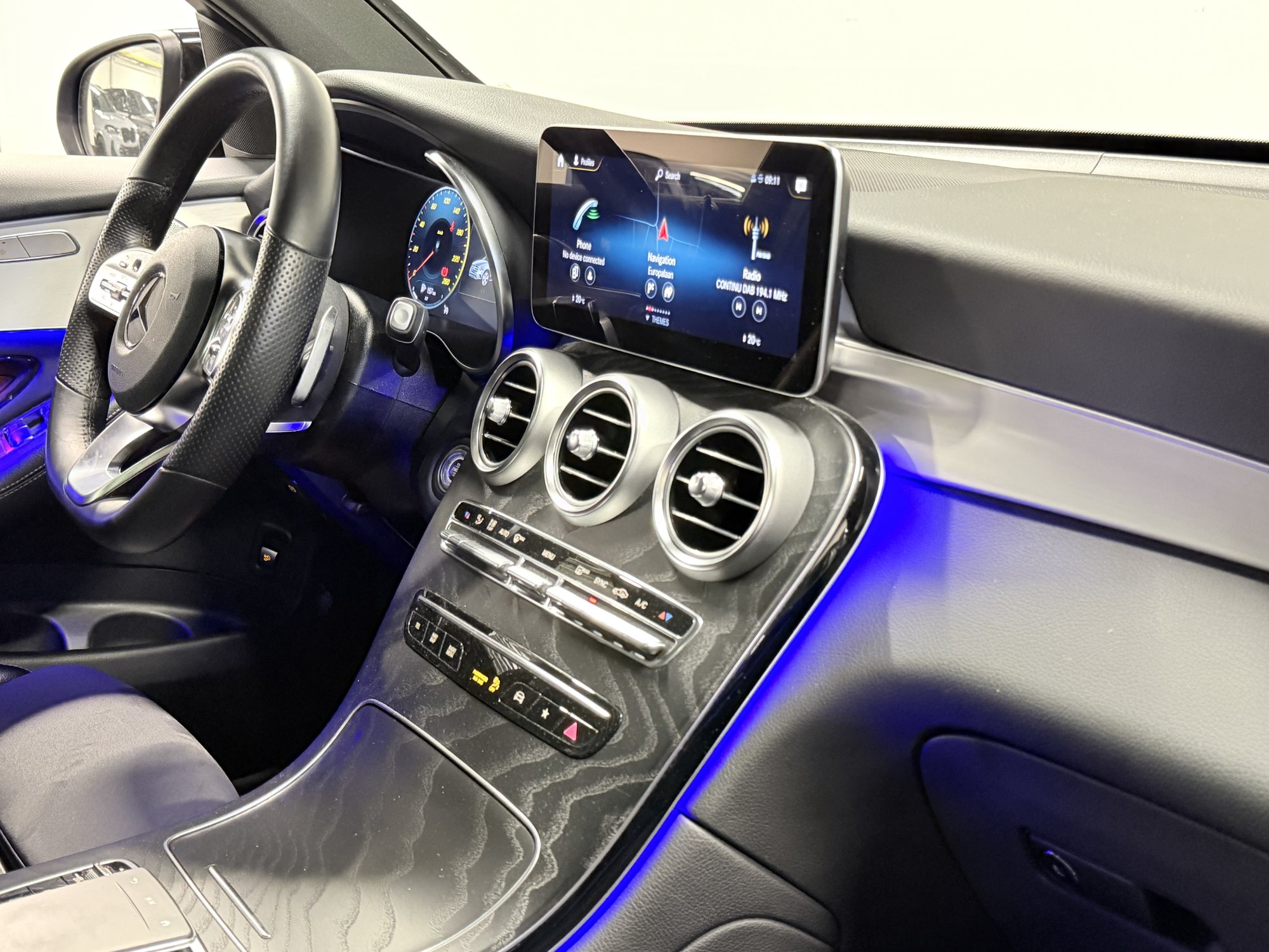 2022 Mercedes-Benz GLC   