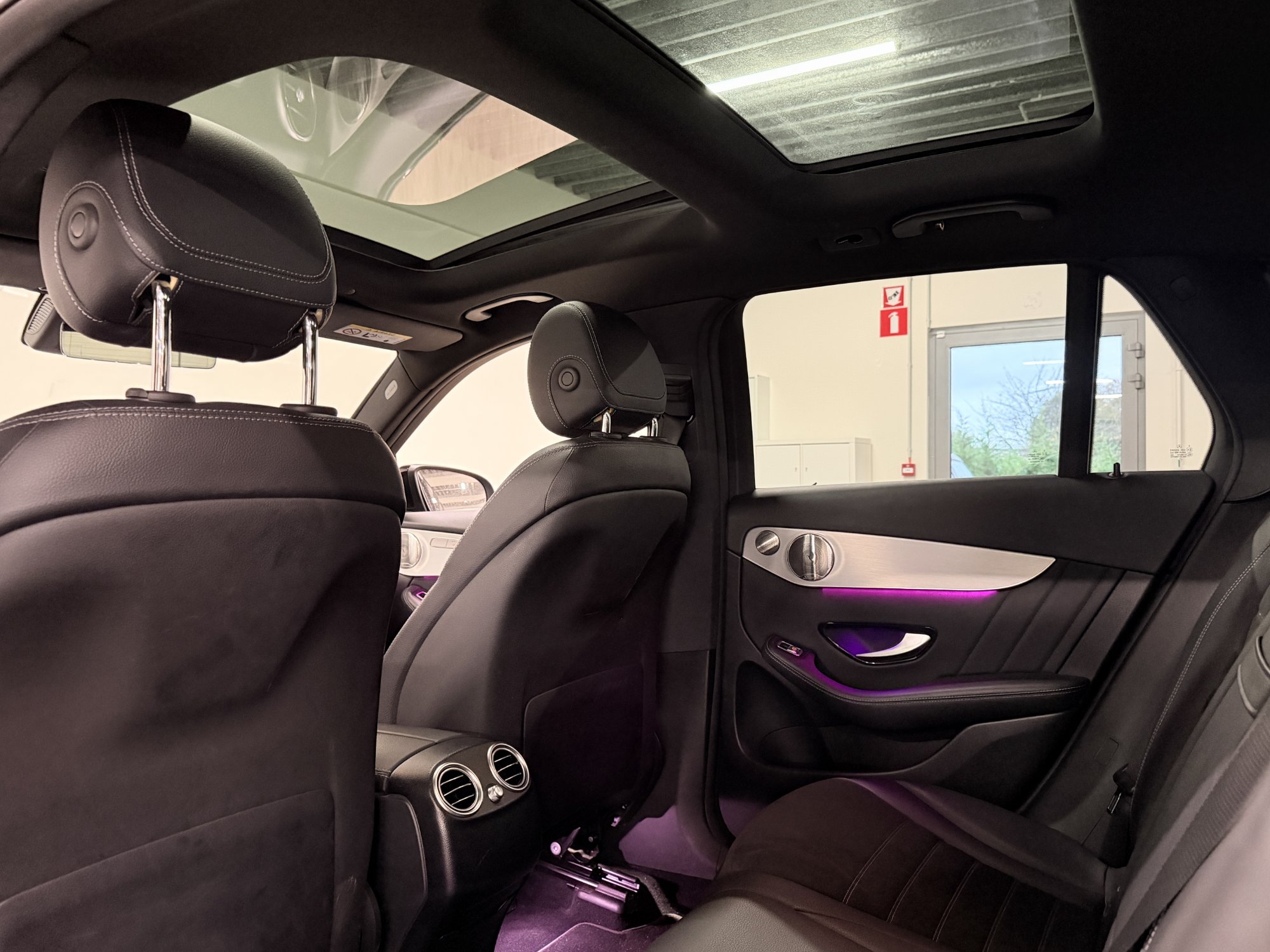 2022 Mercedes-Benz GLC   