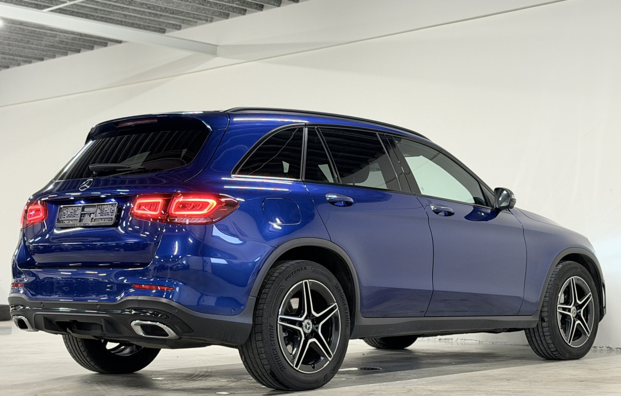 2022 Mercedes-Benz GLC   
