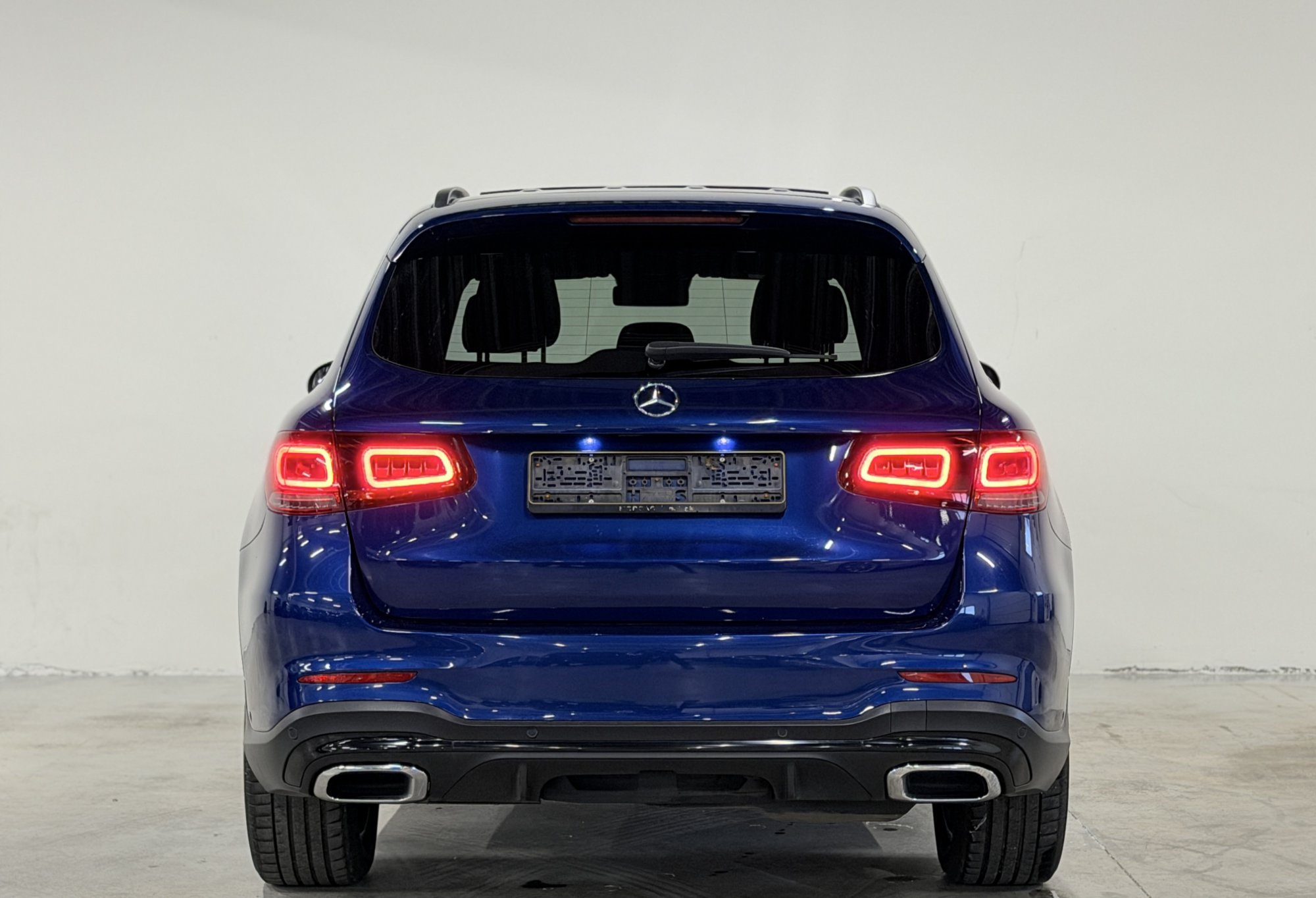 2022 Mercedes-Benz GLC   
