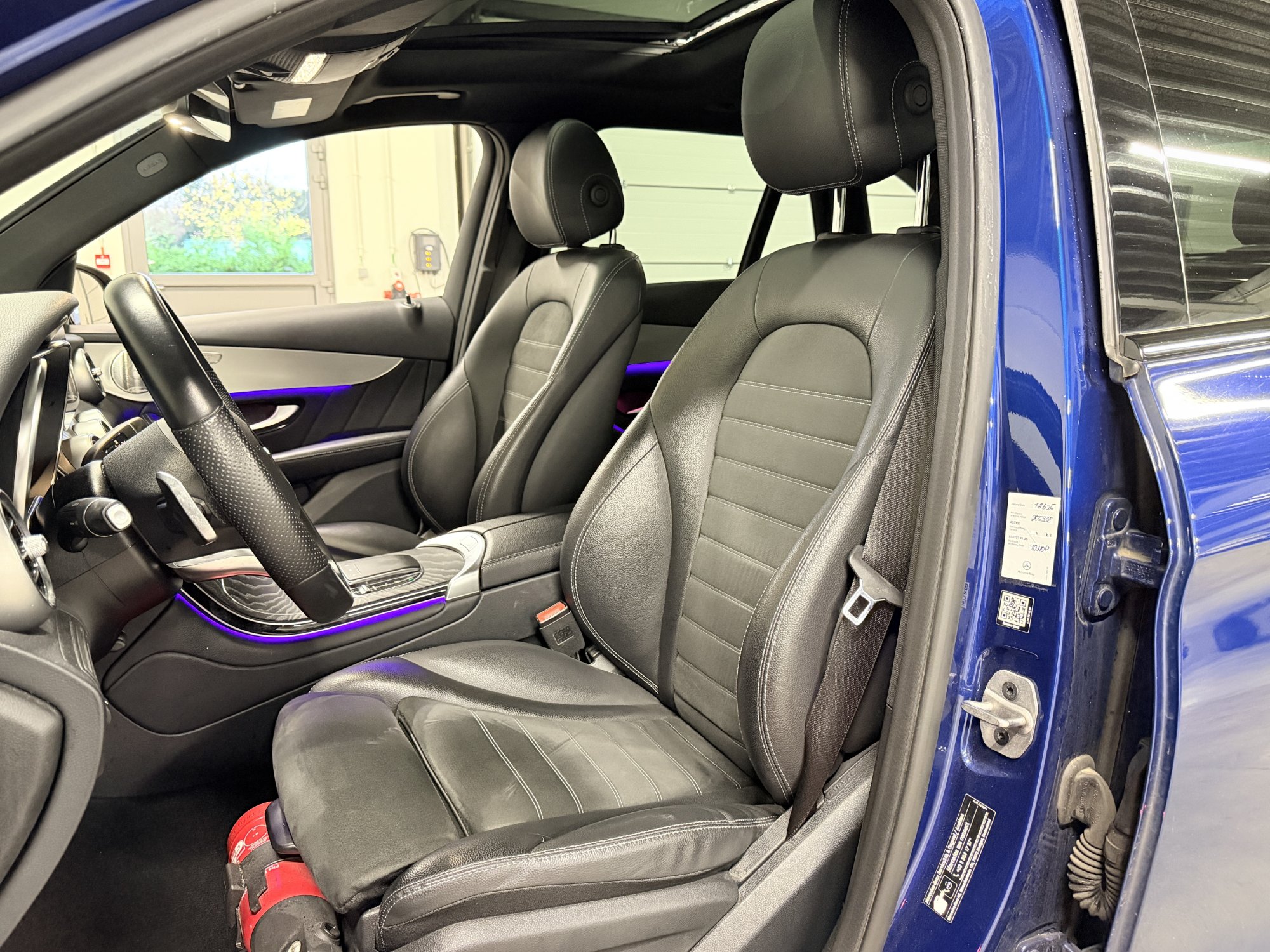 2022 Mercedes-Benz GLC   