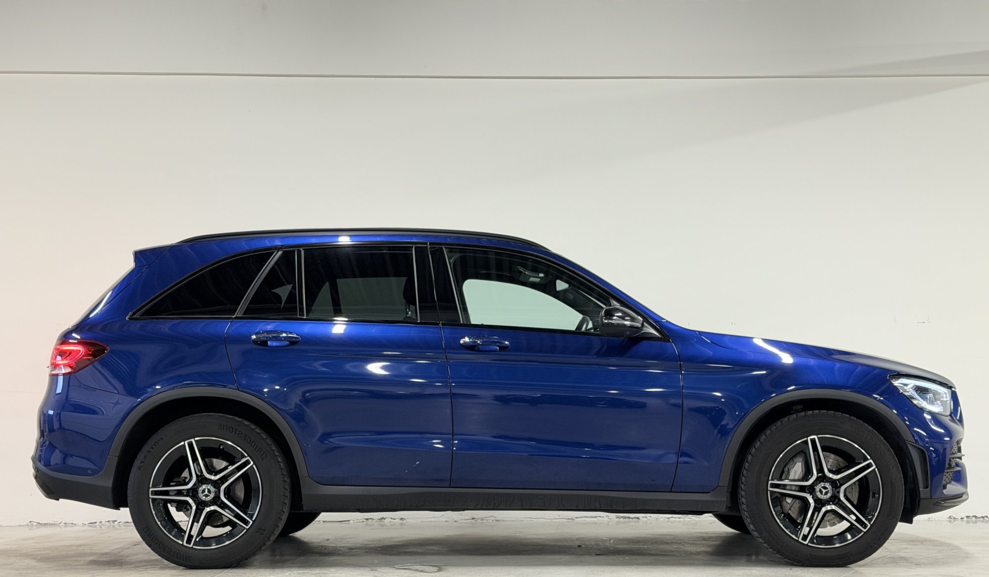 2022 Mercedes-Benz GLC   