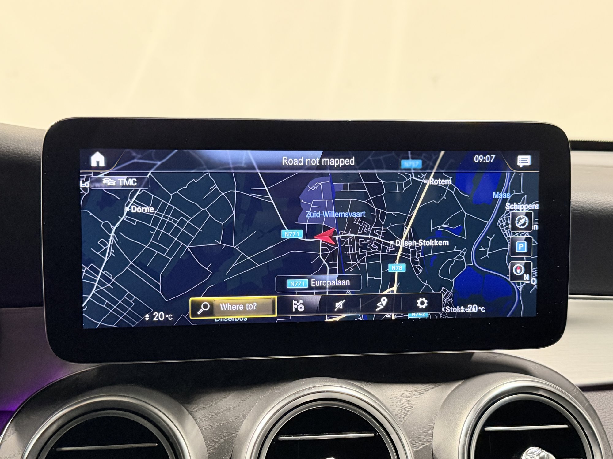 2022 Mercedes-Benz GLC   