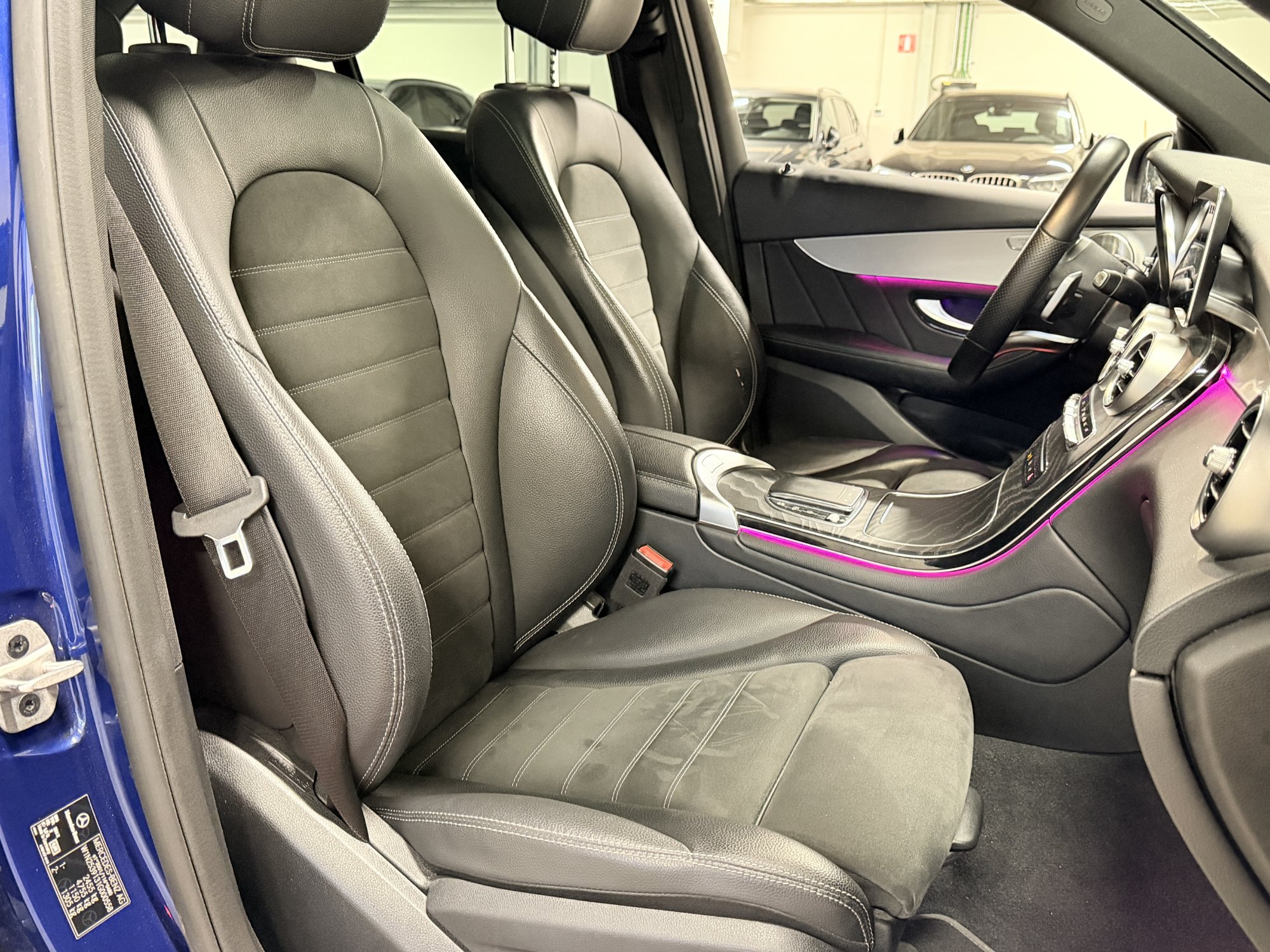 2022 Mercedes-Benz GLC   