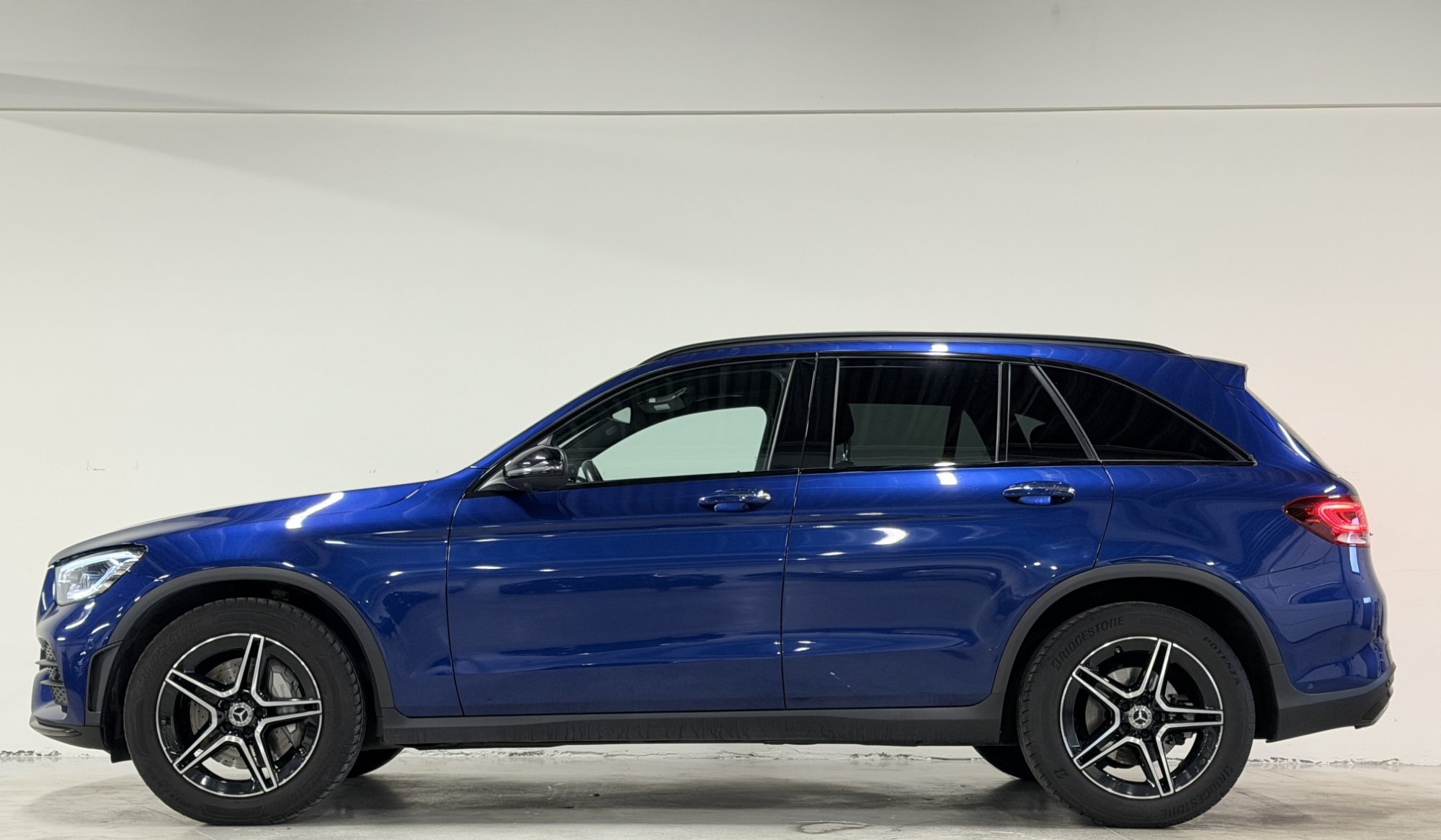 2022 Mercedes-Benz GLC   