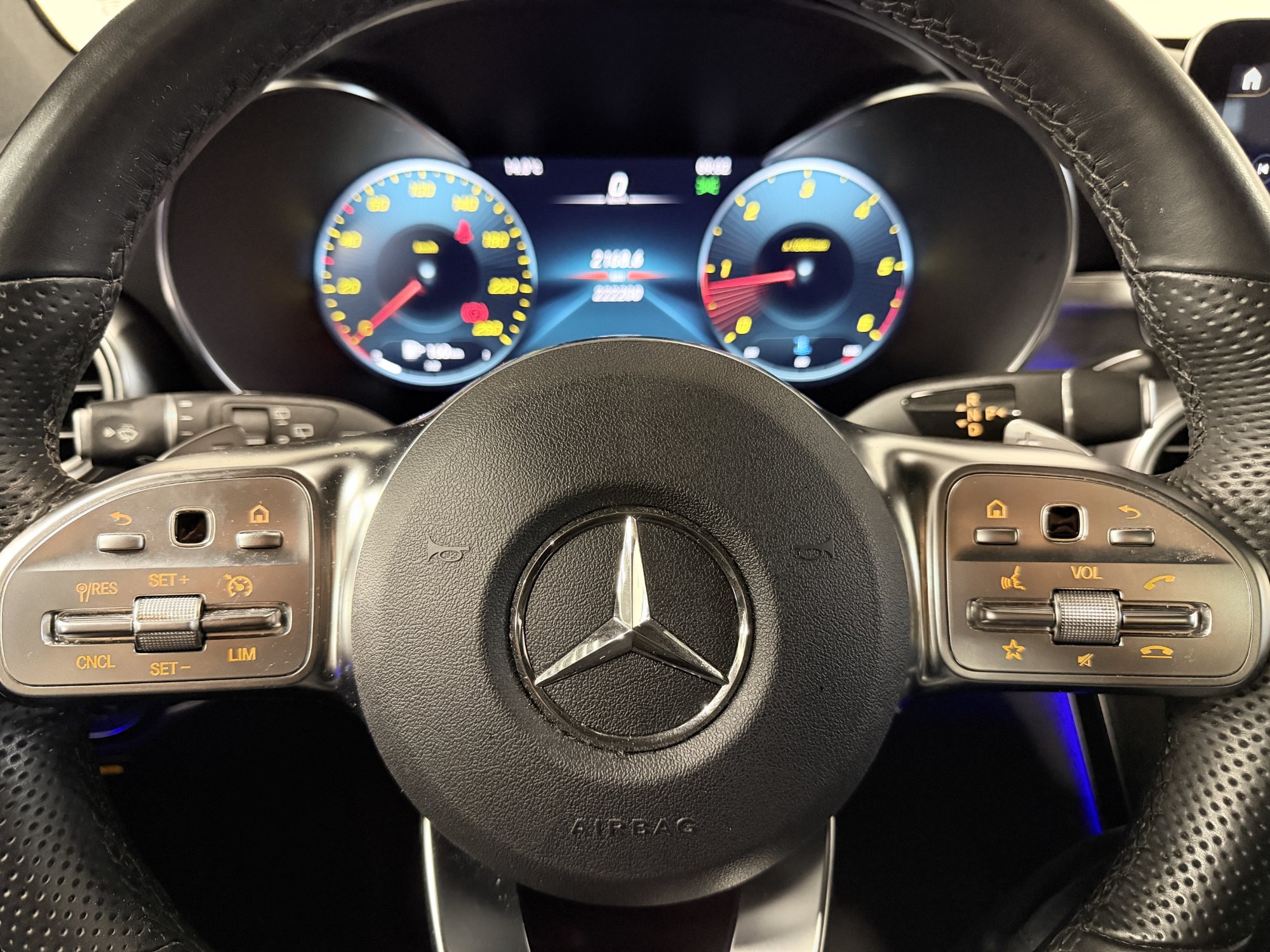 2022 Mercedes-Benz GLC   