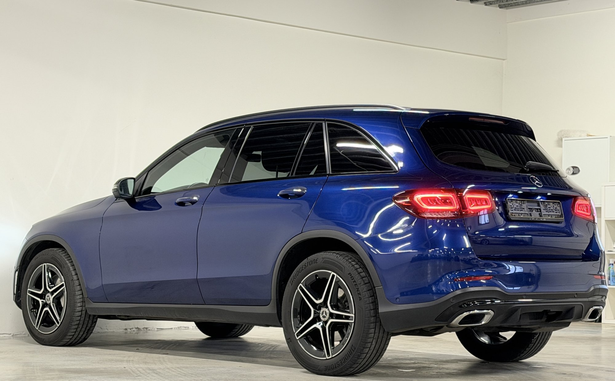 2022 Mercedes-Benz GLC   