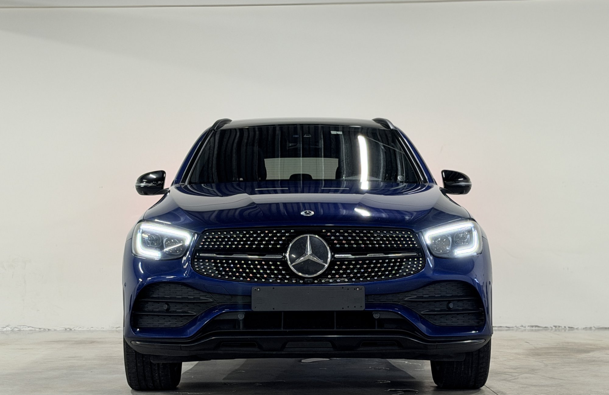 2022 Mercedes-Benz GLC   
