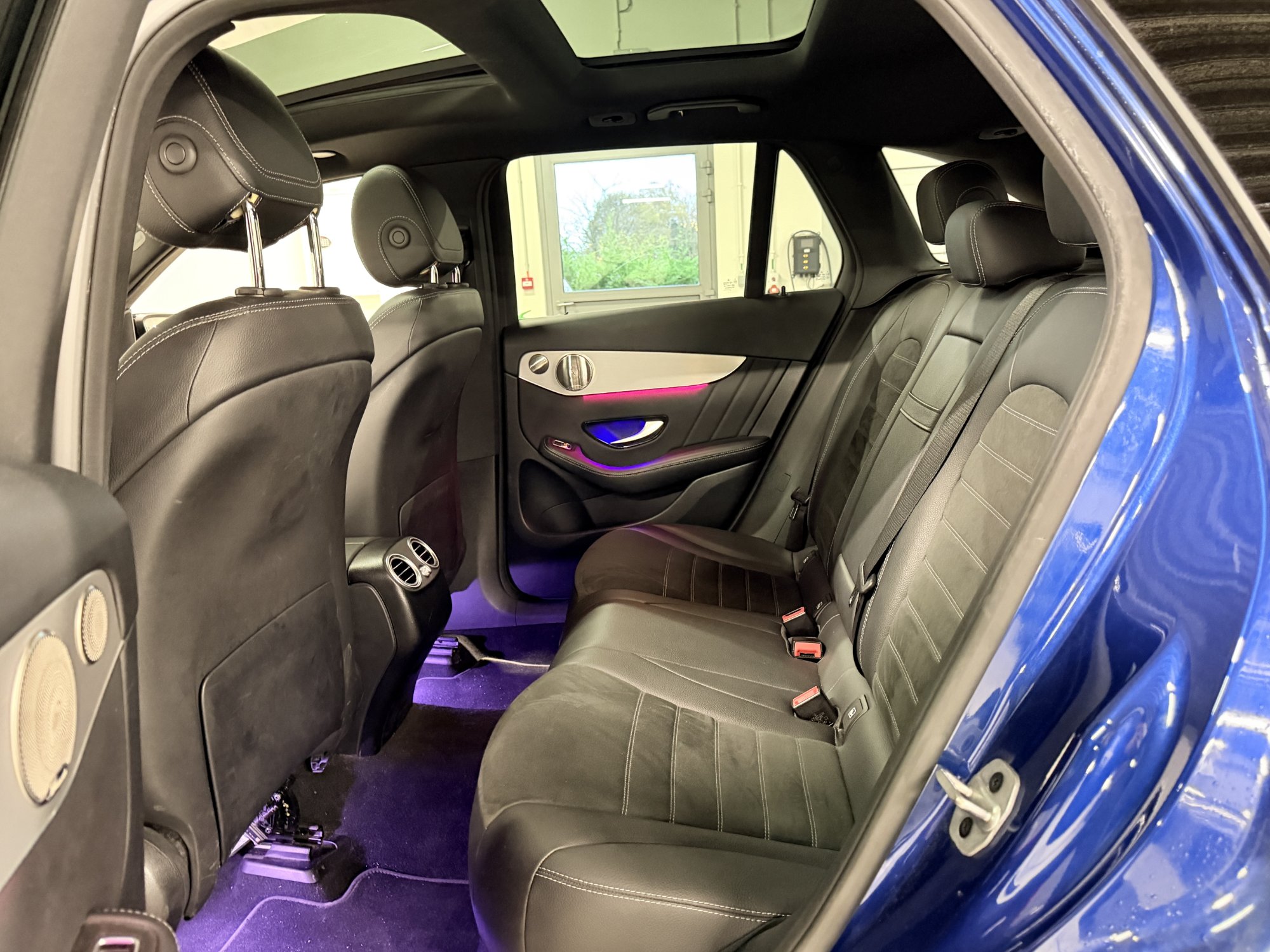 2022 Mercedes-Benz GLC   