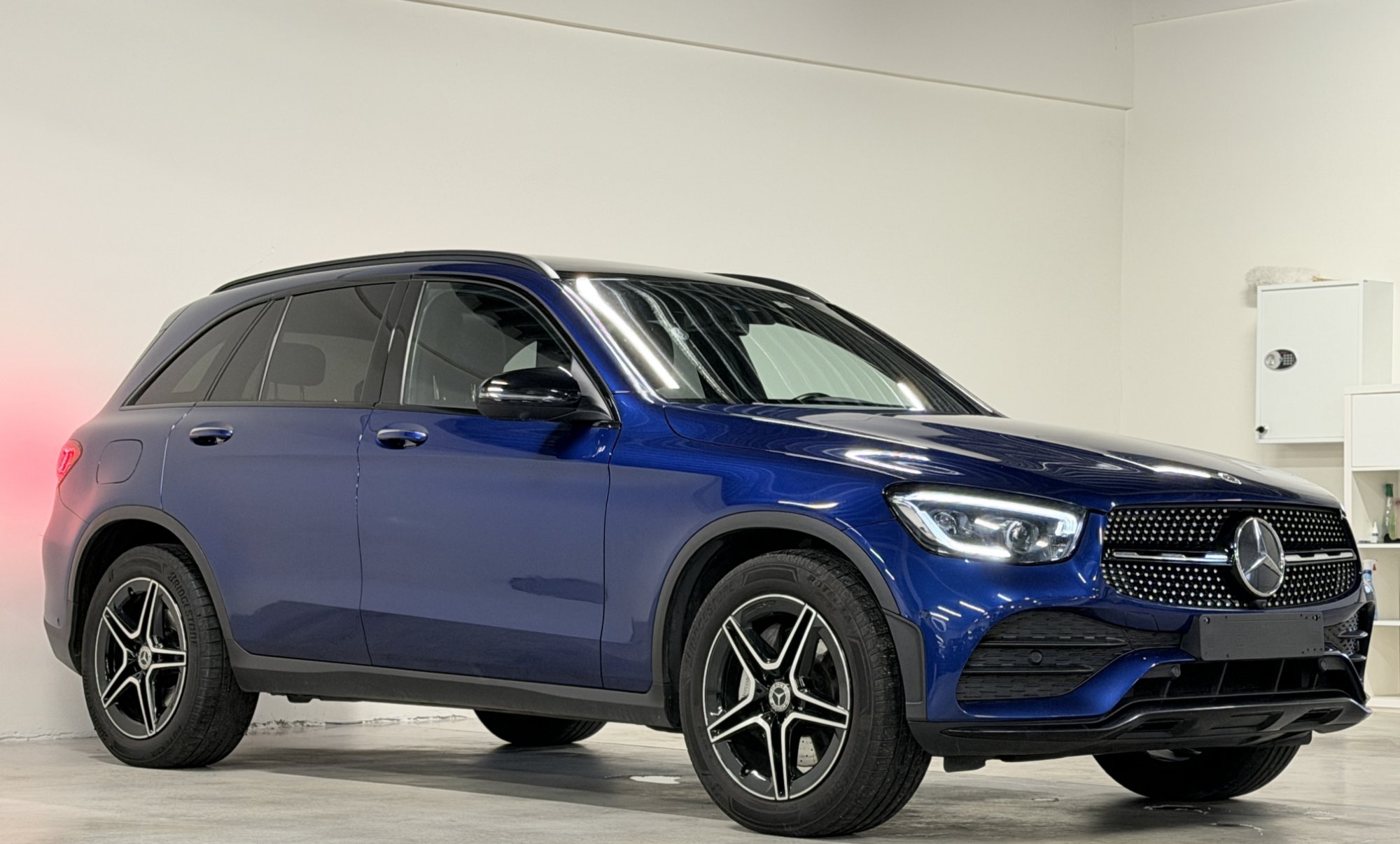 2022 Mercedes-Benz GLC   