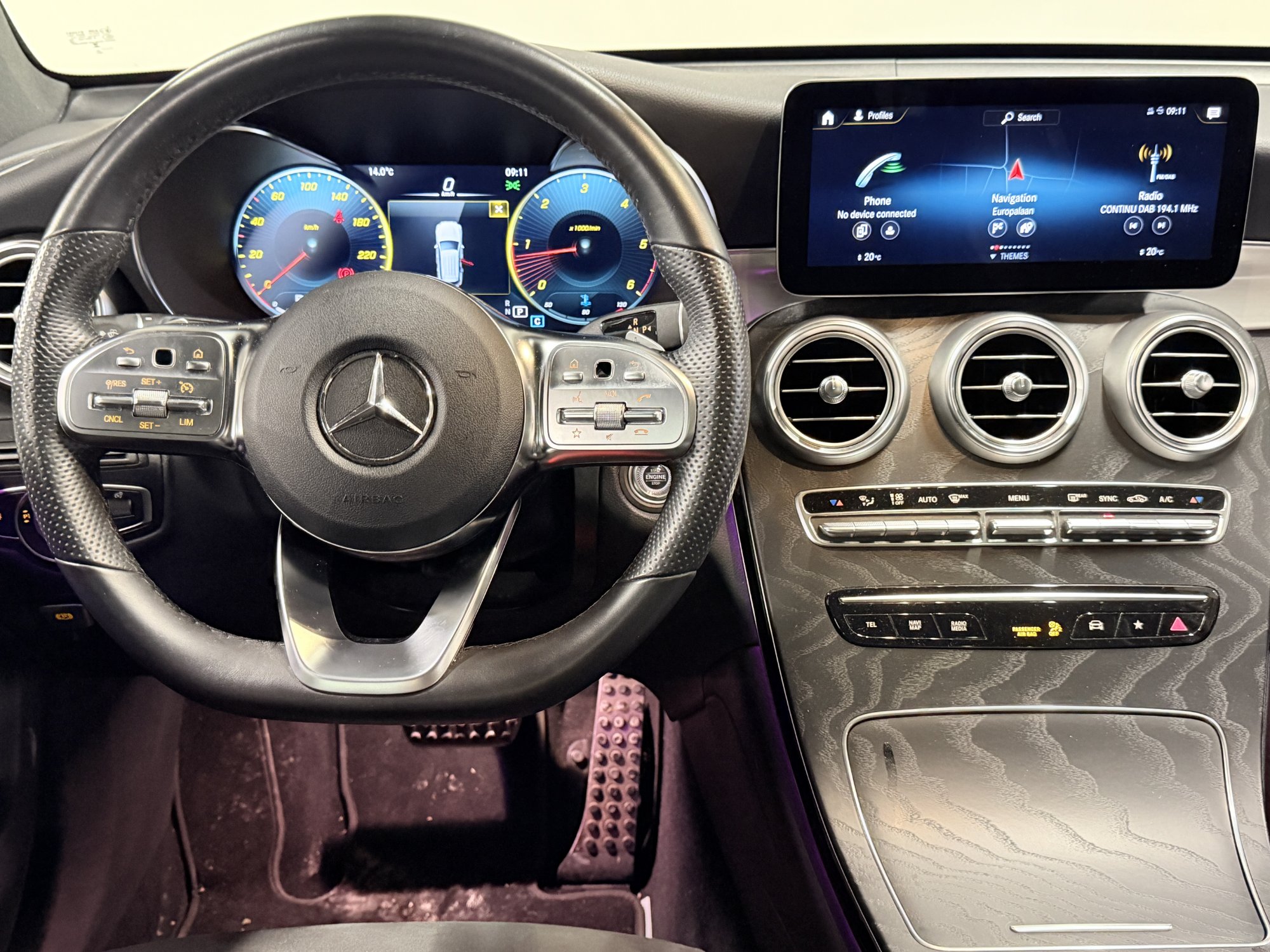 2022 Mercedes-Benz GLC   