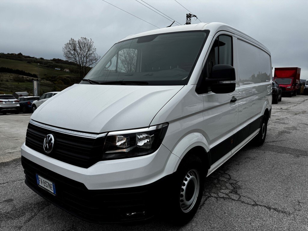 Volkswagen Crafter L2H1 2.0 TDI Business - Diesel - Manual - 102 hp - 60.470 km