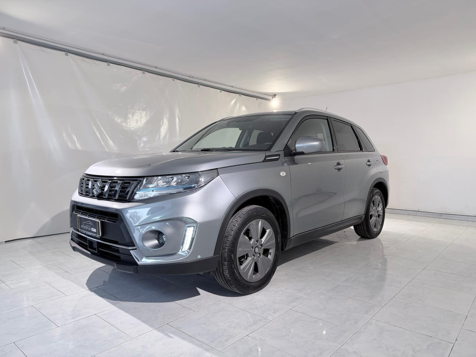 Suzuki Vitara 1.4 Exclusive - LPG - Manual - 129 hp - 37.097 km