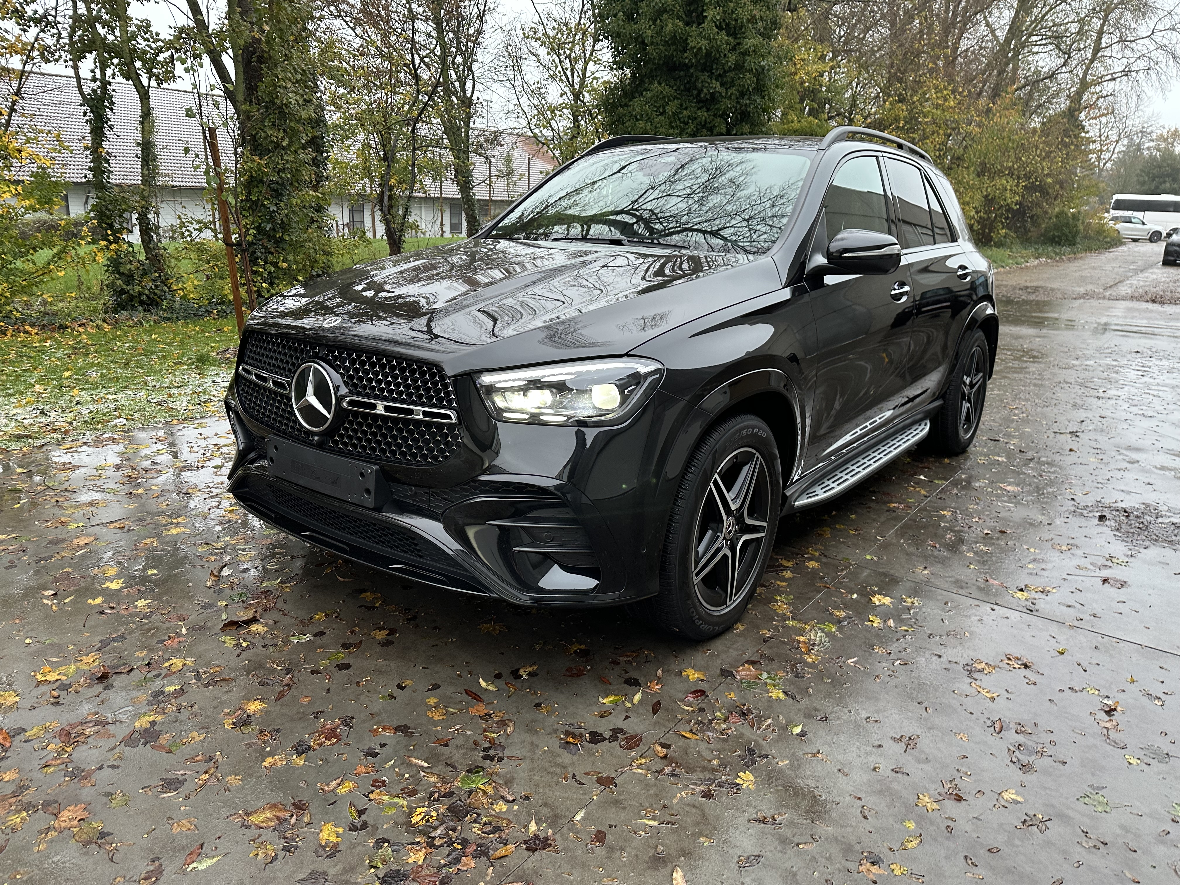 Mercedes-Benz GLE 300d AMG Line - 4-Matic - Diesel - Automatic - 269 hp - 64.951 km
