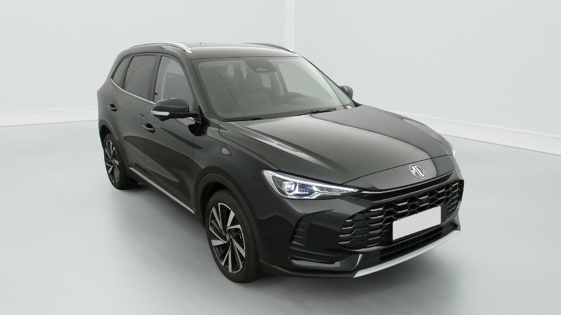 MG ZS 1.5 Luxury 2025